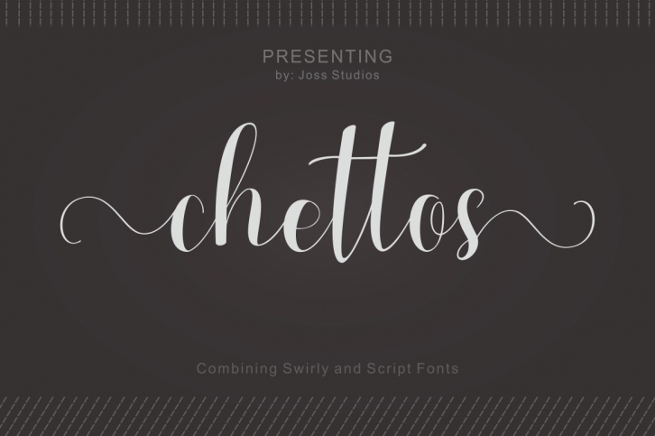Chitos Font Download