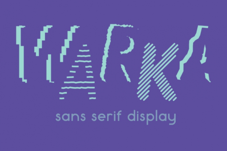 Warka Rough Font Download