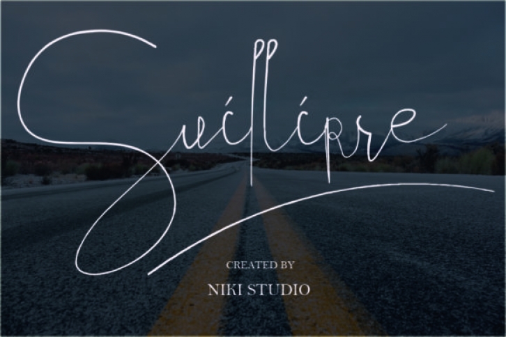 Suillirre Font Download