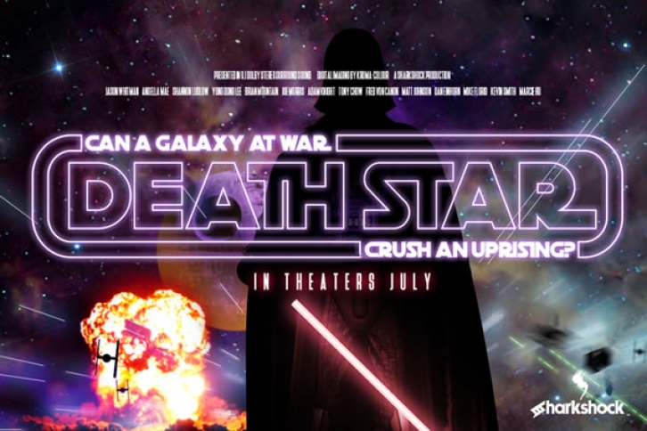 Death Star Font Download
