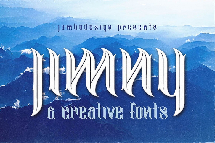 Jimny Font Download