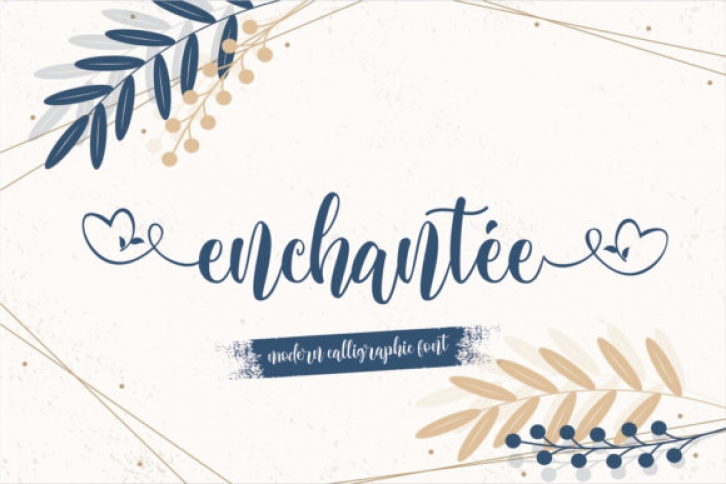 Enchantee Font Download