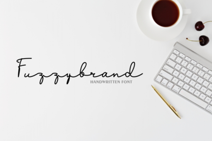 Fuzzybrand Font Download