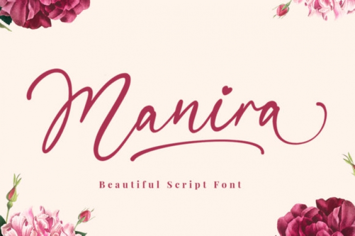 Manira Font Download