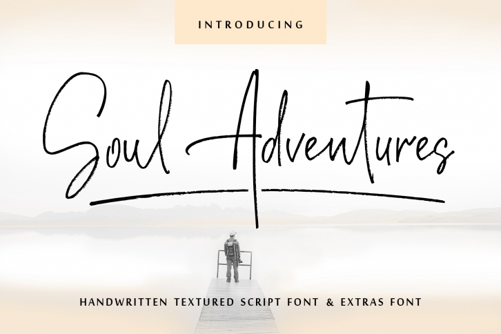 Soul Adventures Font Download