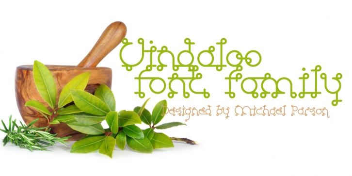 Vindaloo Font Download