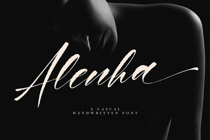 Alenha Font Download