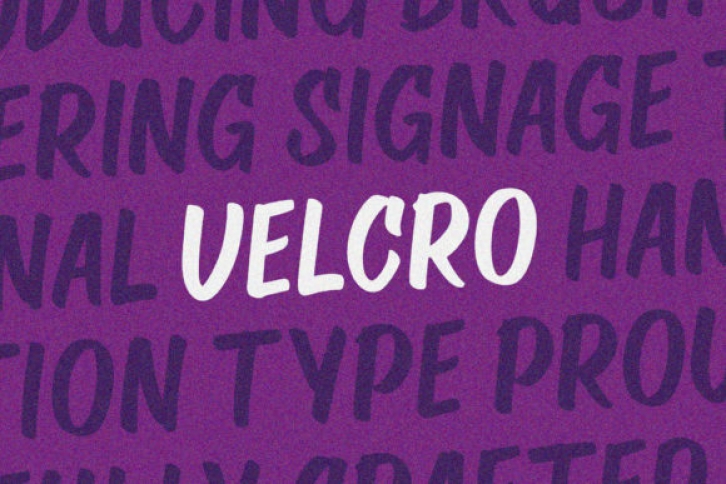 Velcro Font Download