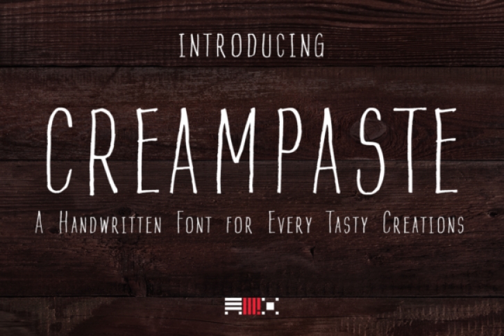 Creampaste Font Download