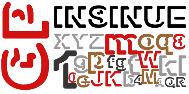 GP Insinue Font Download