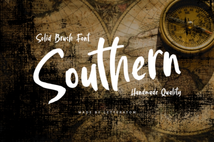 Southern Font Download