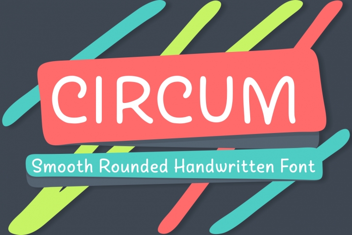 Circum Font Download