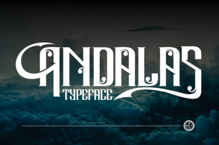 Andalas Font Download