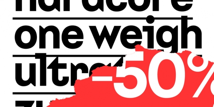 Ultratype Beta Font Download