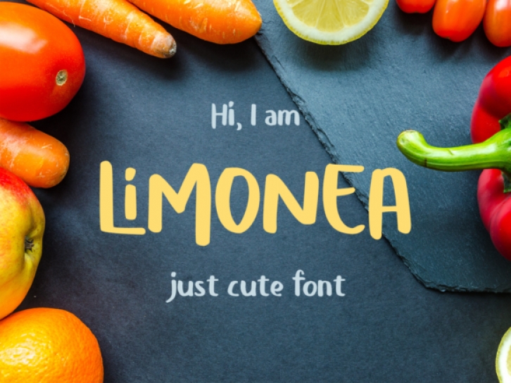 Limonea Font Download