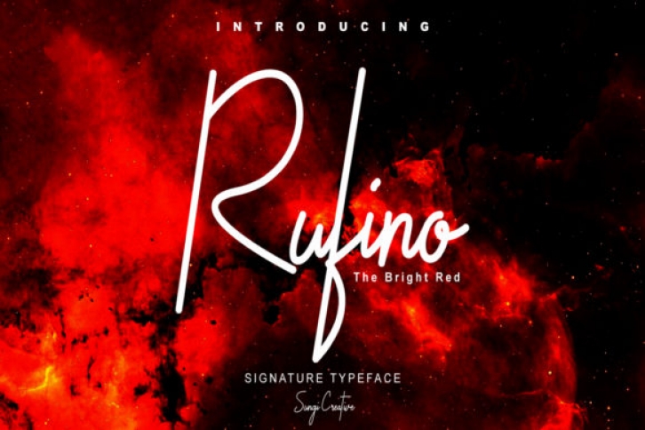 Rufino Font Download
