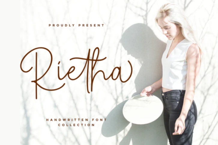 Rietha Font Download