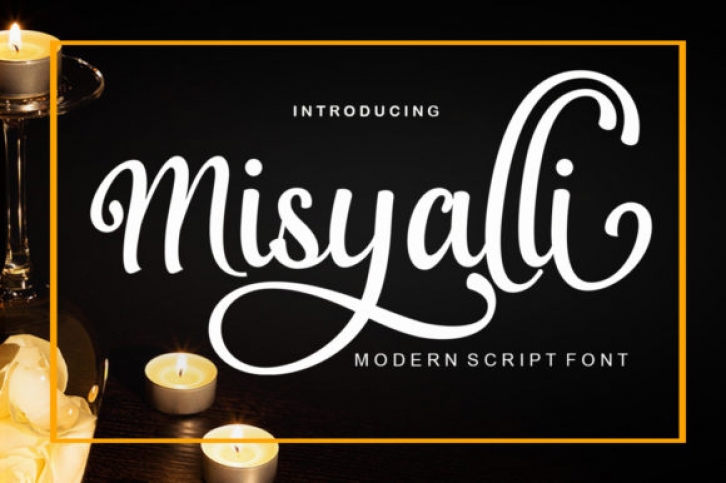 Misyalli Font Download