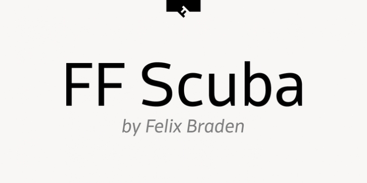 FF Scuba Font Download