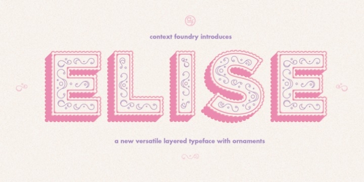 Elise Font Download