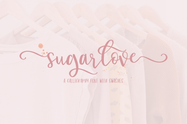 Sugarlove Font Download