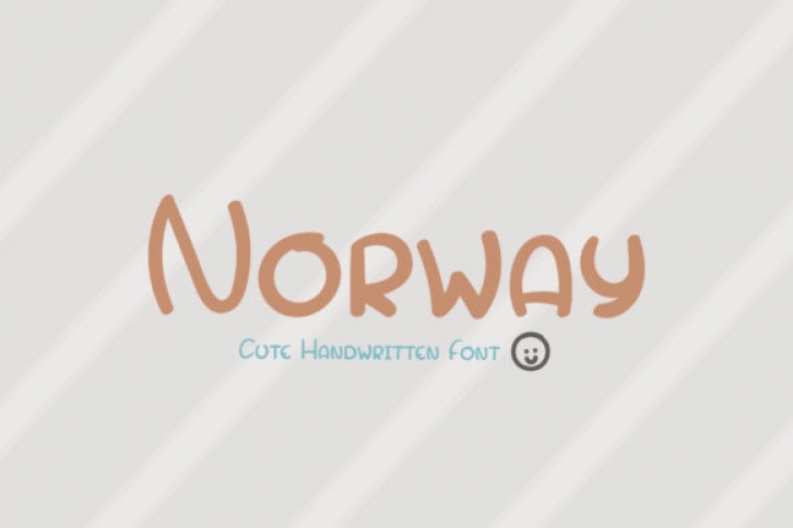 Norway Font Download