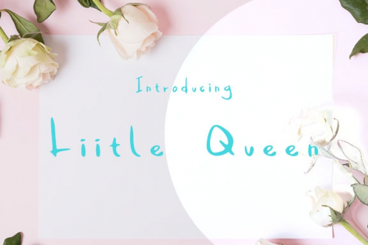 Little Queen Font Download