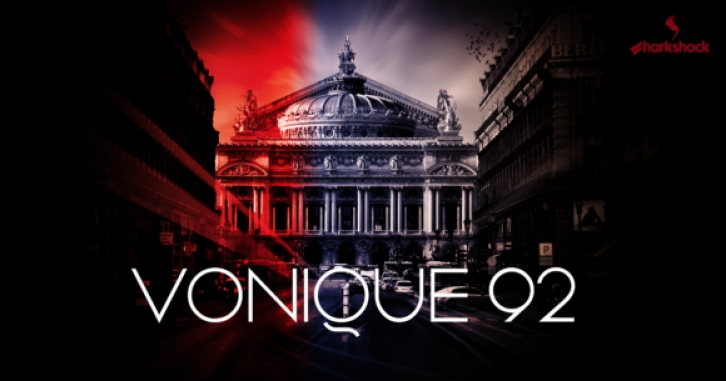 Vonique 92 Font Download