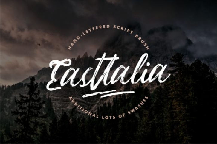 Easttalia Script Font Download