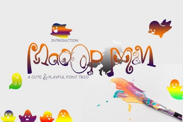 MaoopMan Font Download