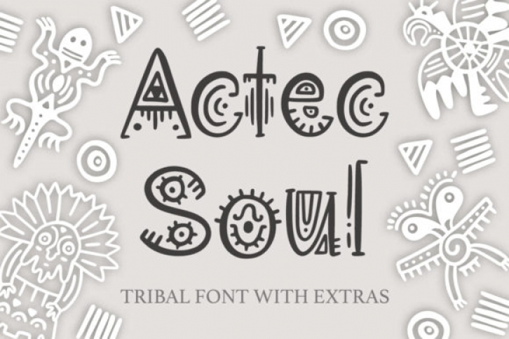 Aztec Soul Font Download