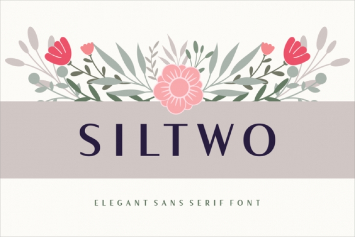 Siltwo Font Download