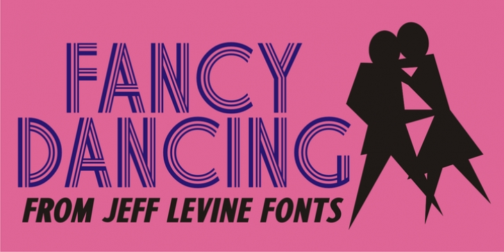 Fancy Dancing JNL Font Download