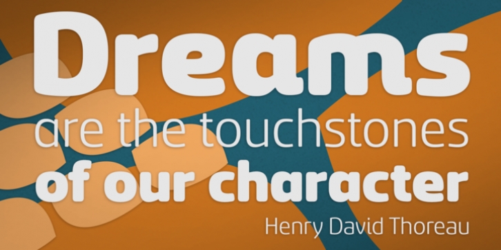 Sancoale Softened Font Download