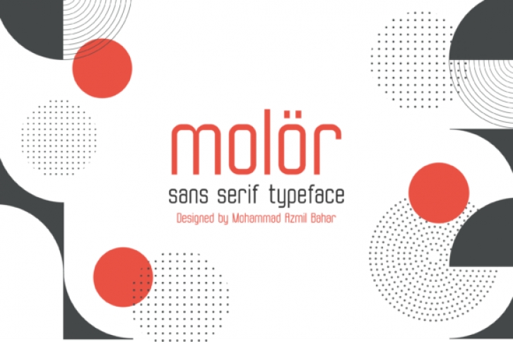 Molor Font Download