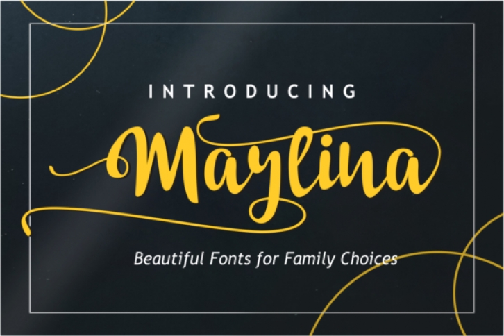 Marlina Font Download