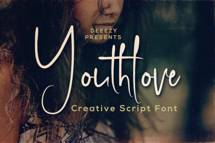 Youthlove Font Download