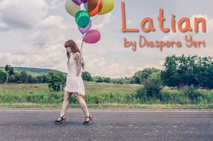 Latian Font Download