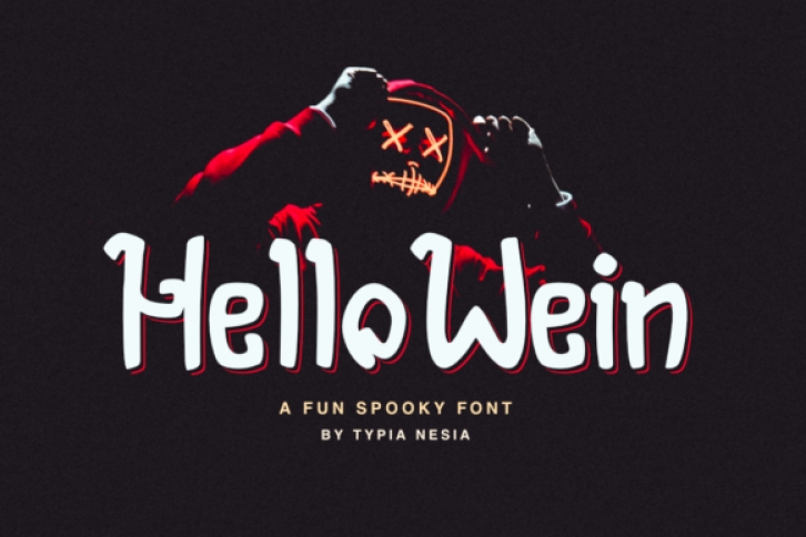 Hello Wein Font Download