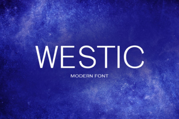Westic Font Download