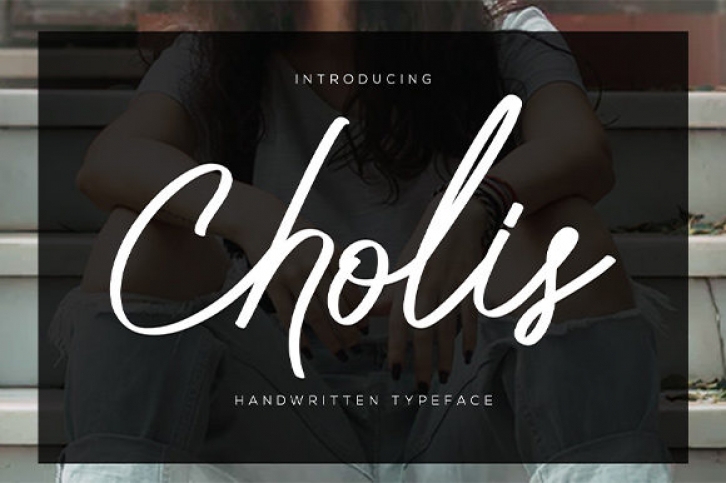 Cholis Font Download