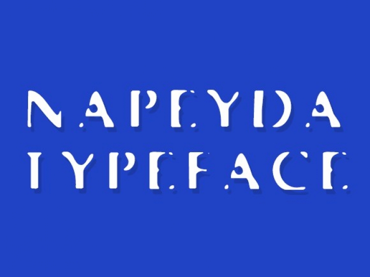 NaPeyda Font Download