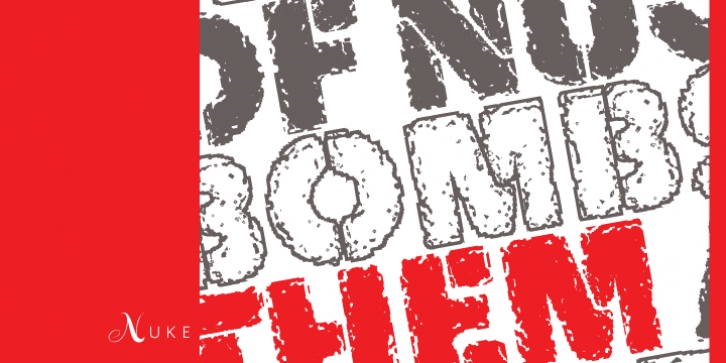 Nuke Font Download