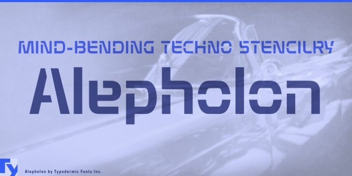 Alepholon Font Download