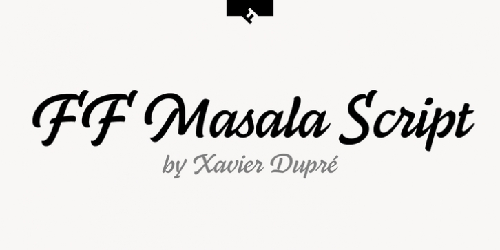 FF Masala Script Font Download