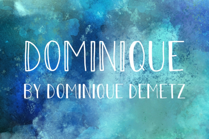 Dominique Font Download