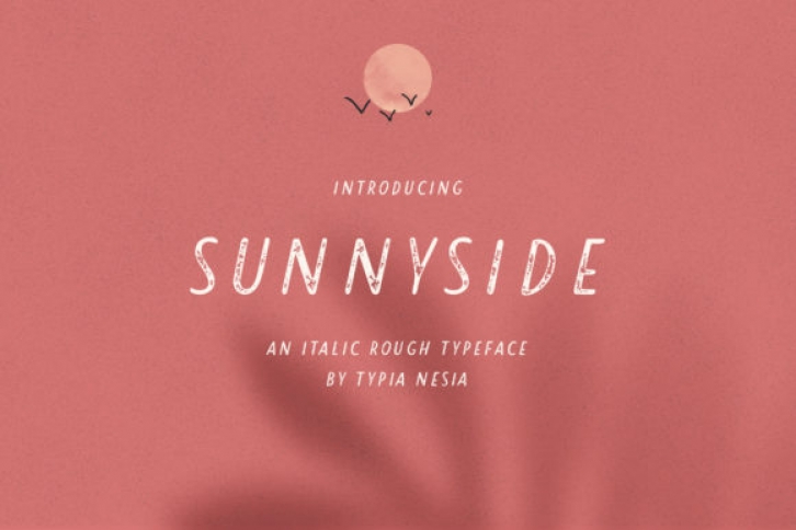 Sunnyside Font Download