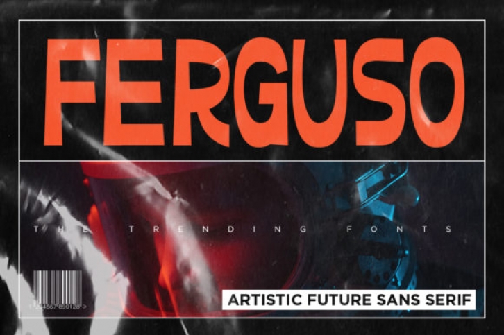 Ferguso Font Download