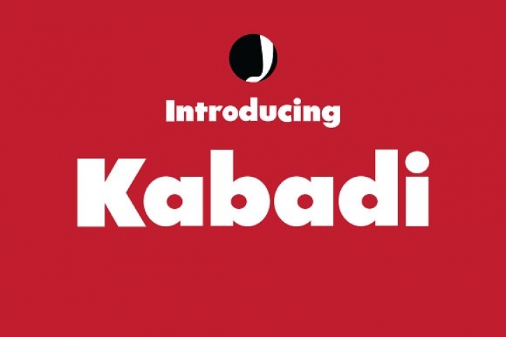 Kabadi Font Download