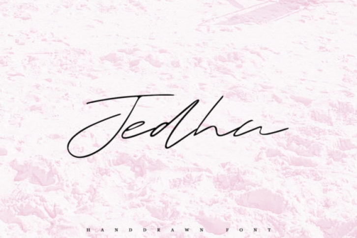 Jedha Font Download